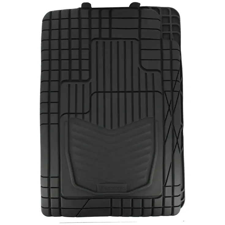 Universele Automatten rubber - 4 stuks