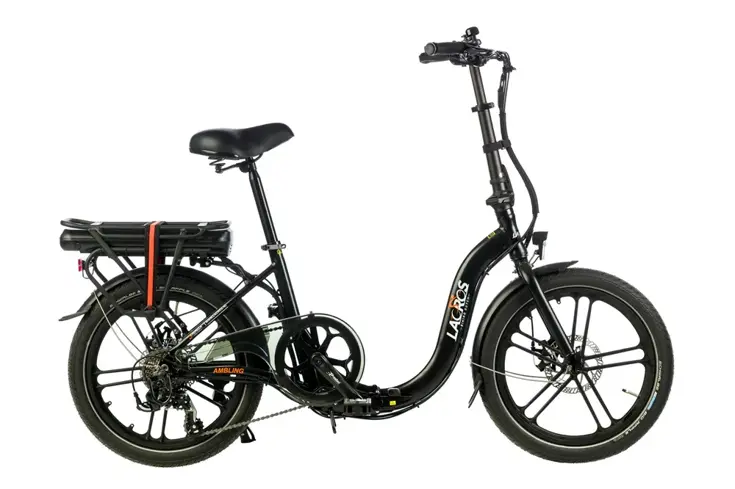 Lacros Ambling A400 opvouwbare e-bike