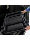 LifeGoods Opvouwbare Tuinstoel