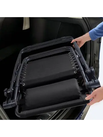 LifeGoods Opvouwbare Tuinstoel