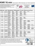 ProPlus Sneeuwkettingen - KNR260
