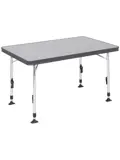 Tafel AL/246 101x64 cm Grijs
