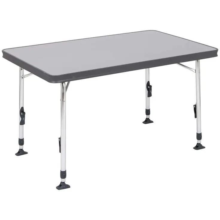Tafel AL/246 101x64 cm Grijs