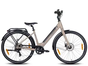 Saxonette Urbana dames ebike 7 sp 11.6 Ah