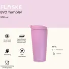 FLASKE 500 ml Koffiebeker to go
