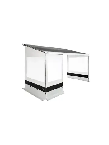 Rain Blocker zijwand G2 Minivan