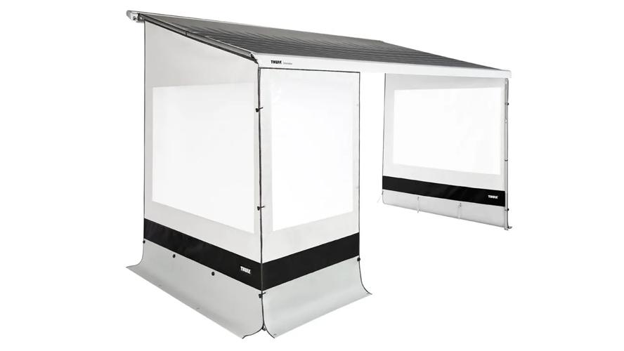 Rain Blocker zijwand G2 Minivan
