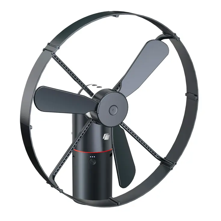 PowerSnap 12V Ventilator 540 CFM met LED