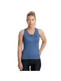 Abbey - Mouwloos Fietsshirt Dames