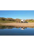 Pop-up kampeertent voor 1–2 personen