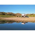 Pop-up kampeertent voor 1–2 personen