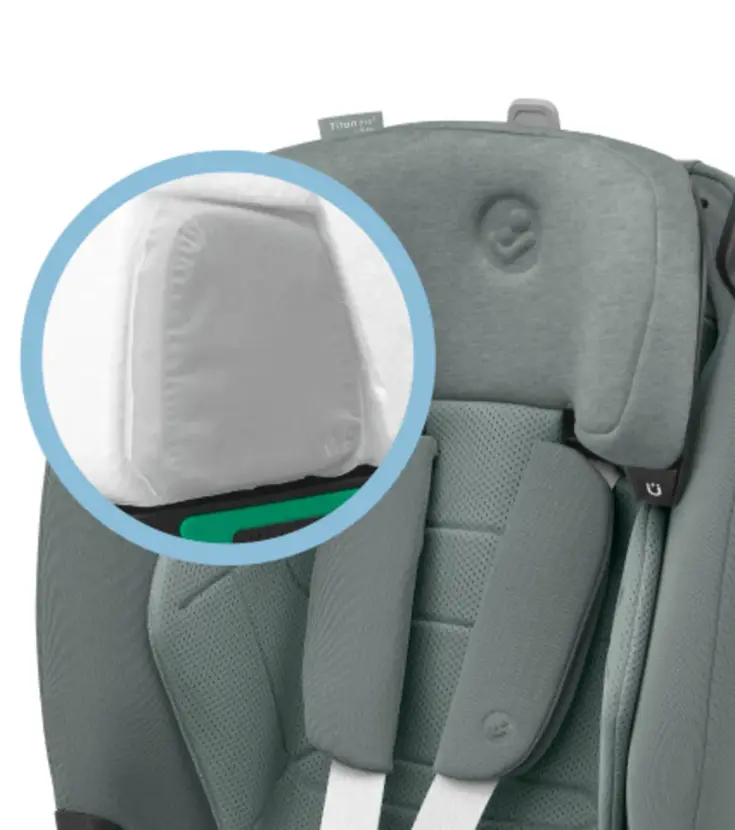 Titan Pro² i-Size - Autostoel - Maxi-Cosi