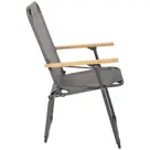 Bo-Camp Urban Outdoor Stoel Brixton M Grijs