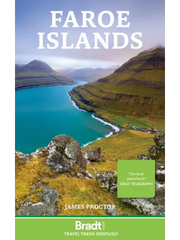 Reisgids Faroe Islands 6