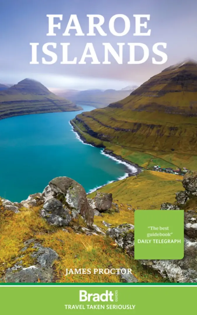 Bradt Guides Reisgids Faroe Islands 6