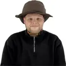 Vizorz SwitchCap fietshelm Brown sunny