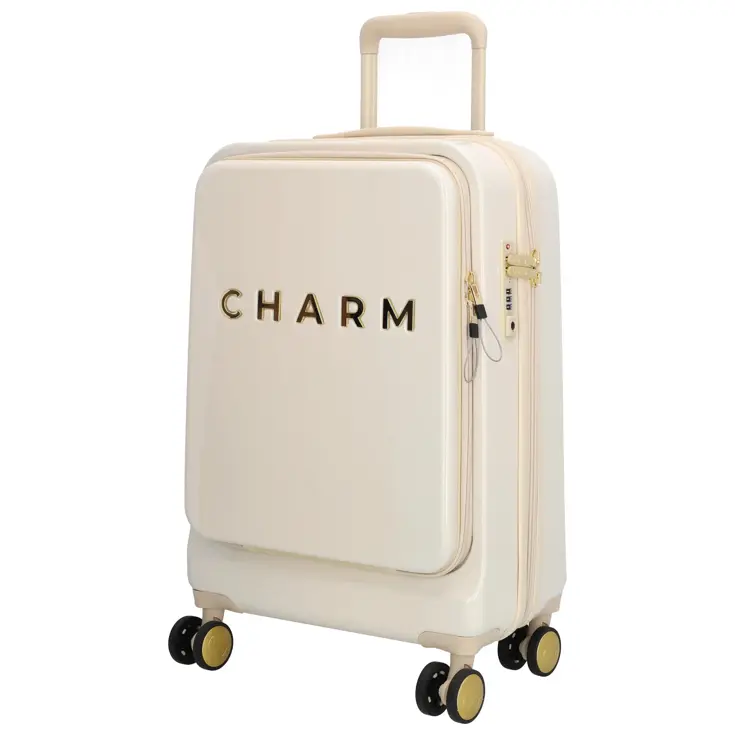 Capetown 2.0 - Handbagage - 55cm - Laptopvak