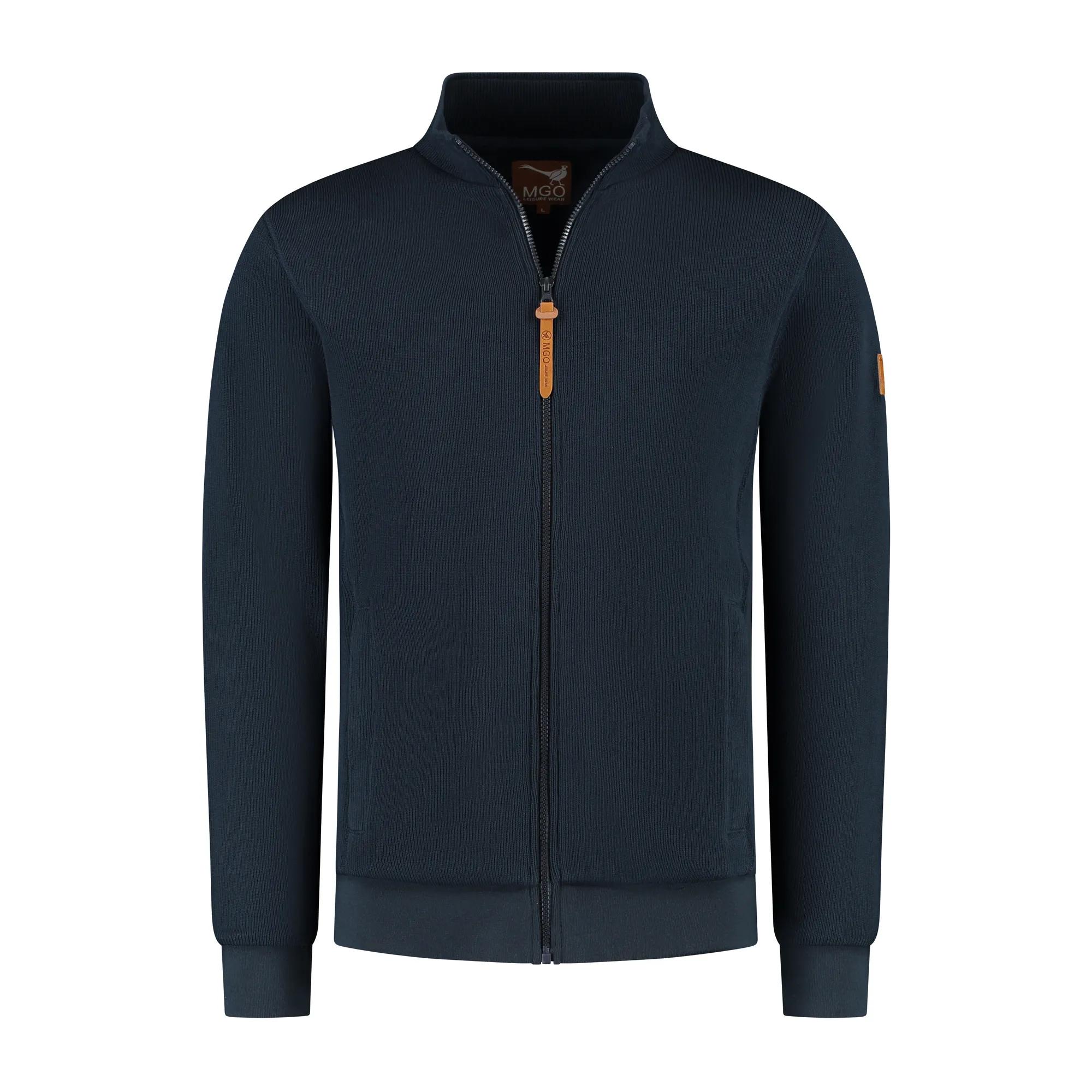 Mgo Kay  Heren vest  Navy main product image