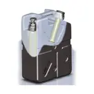 Lifesaver Jerrycan 20000 Zwart 18,5L