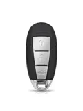 Smart key behuizing 3 knops geschikt voor Smart