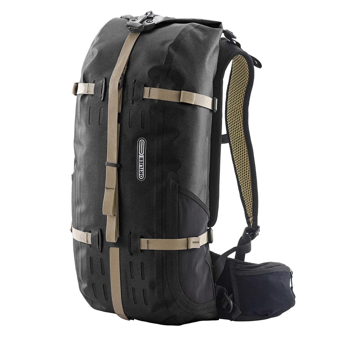 Ortlieb  Atrack 25 L Daypack black  Zwart main product image