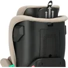 Chase Luxe i-Size Autostoel - Isofix + steunpoot