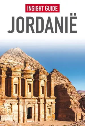 Insight Guide NL Reisgids Jordanië