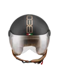 Design Luxe Scooterhelm met vizier