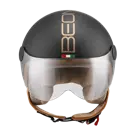 Design Luxe Scooterhelm met vizier