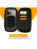 Telefoonhouder Fiets + Powerbank Magsafe