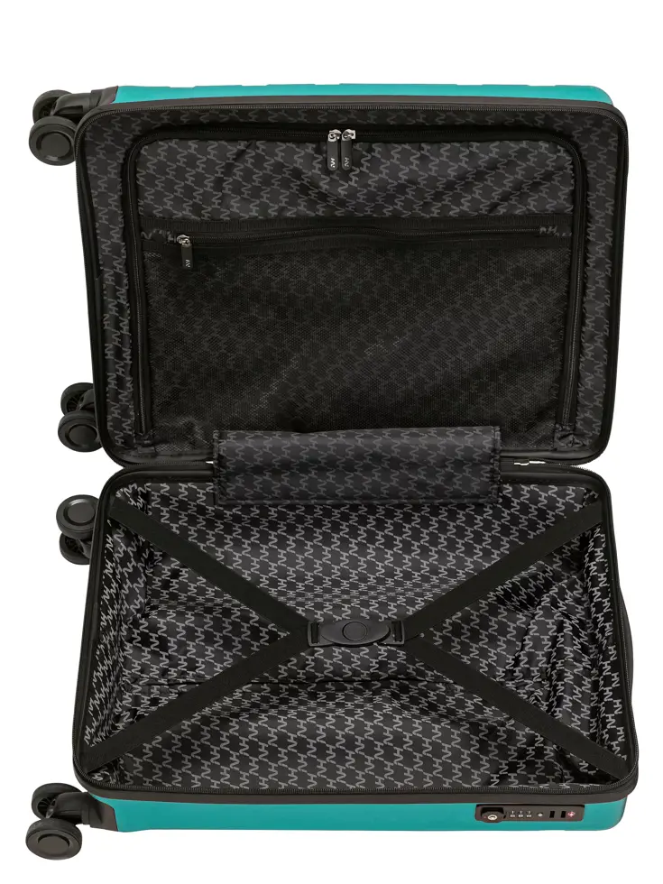 Koffer – Narbonne – 55 cm – TSA cijferslot