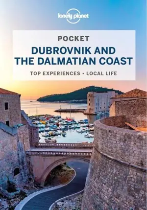 LP Pocket Dubrovnik and Dalmatian Coast 2