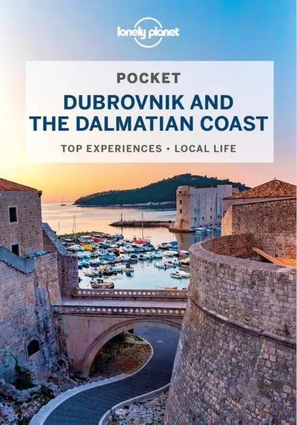 LP Pocket Dubrovnik and Dalmatian Coast 2