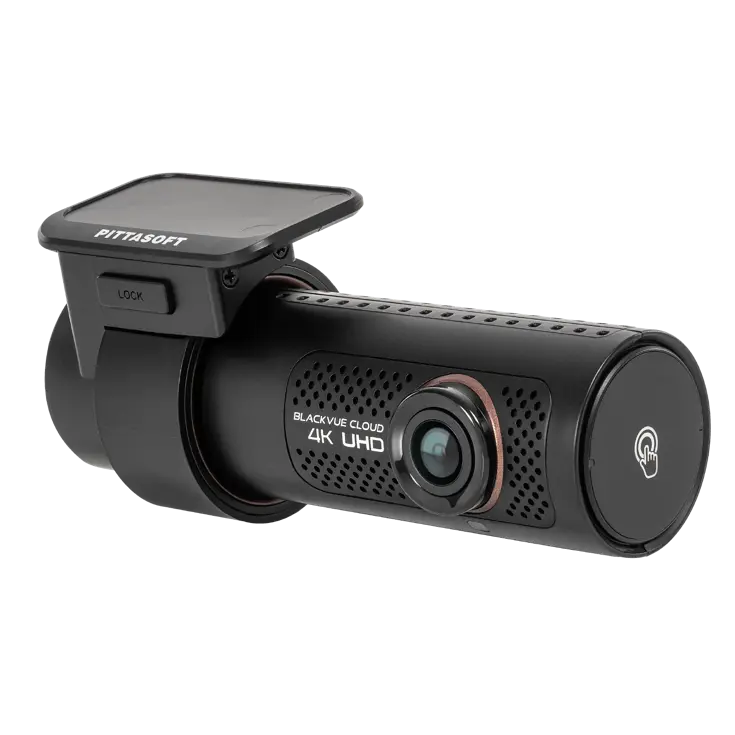 BlackVue DR970X-1CH plus 4K Dashcam 64GB
