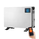 Denver SCH2105 Wit Elektrische verwarming