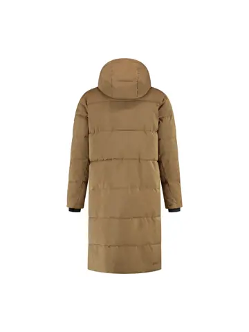 Travelin' Kalmar Heren - Puffer winterjas