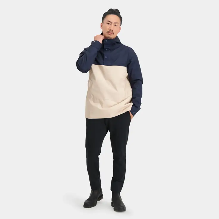 Winter Anorak - Unisex Regenjas