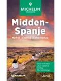 Michelin Reisgids Midden-Spanje
