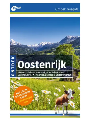 ANWB Ontdek reisgids Oostenrijk