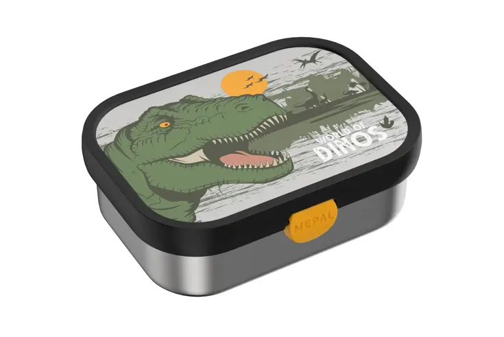 Mepal Campus RVS bento lunchbox 750 ml