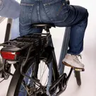 Dames fietsonderbroek met zeem endurance