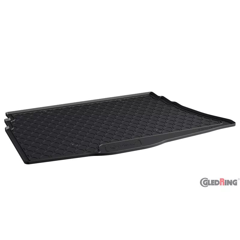 Gledring Kia Cee'd HB 5-deurs 2012-2015  Kofferbakmat  Zwart main product image