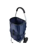 Boodschappenwagen 40L inklapbaar