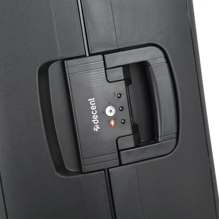 Axiss-fix - Grote koffer - 78cm - 110L - TSA-slot