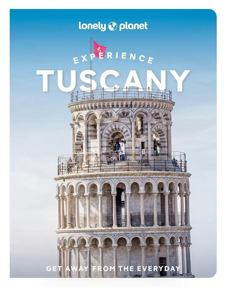 Reisgids Experience Tuscany 2