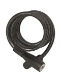 Abus Kabelslot 3506K/120 Zwart