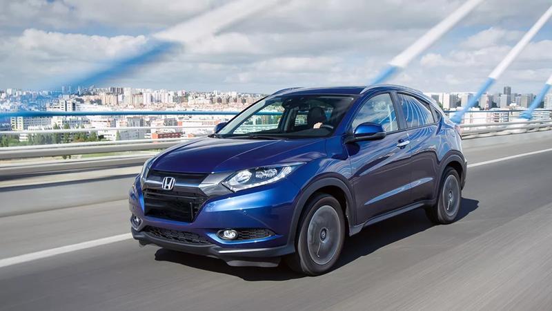 Honda Hr-V II
