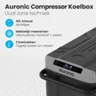 Auronic Compressor Koelbox - 40L