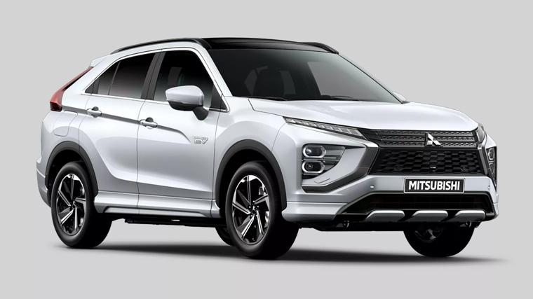 Mitsubishi Eclipse Cross, ANWB