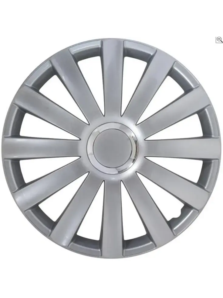 Wieldoppen set - 14 inch - Spyder